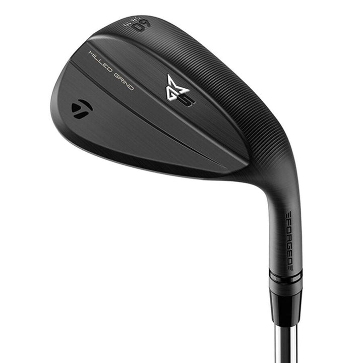 Milled Grind 5 (MG5) Wedge Charcoal