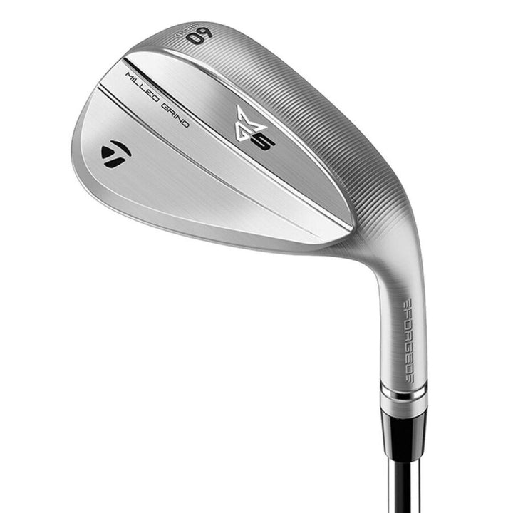 Milled Grind 5 (MG5) Wedge Satin Chrome