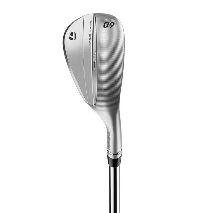 Milled Grind 5 (MG5) Wedge Satin Chrome
