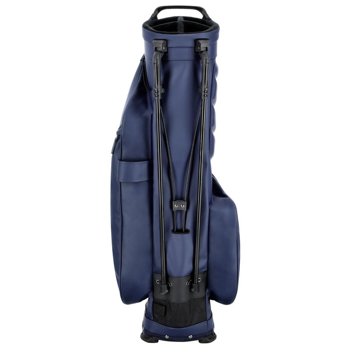 Mizuno Pro ゴルフバッグ ブラック/ブルー Mizuno Pro Stand Golf Bag – Bubba Golf