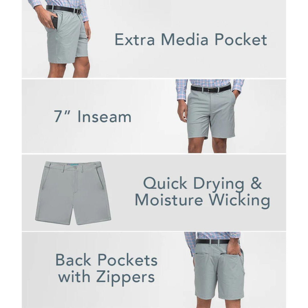 Momentum Performance Chino (7" inseam)