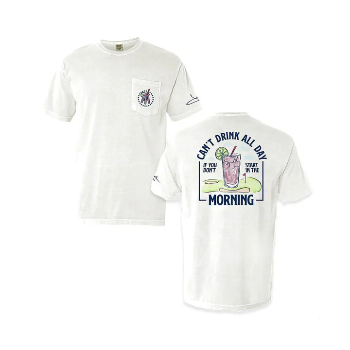 Morning Transfusion Pocket Tee