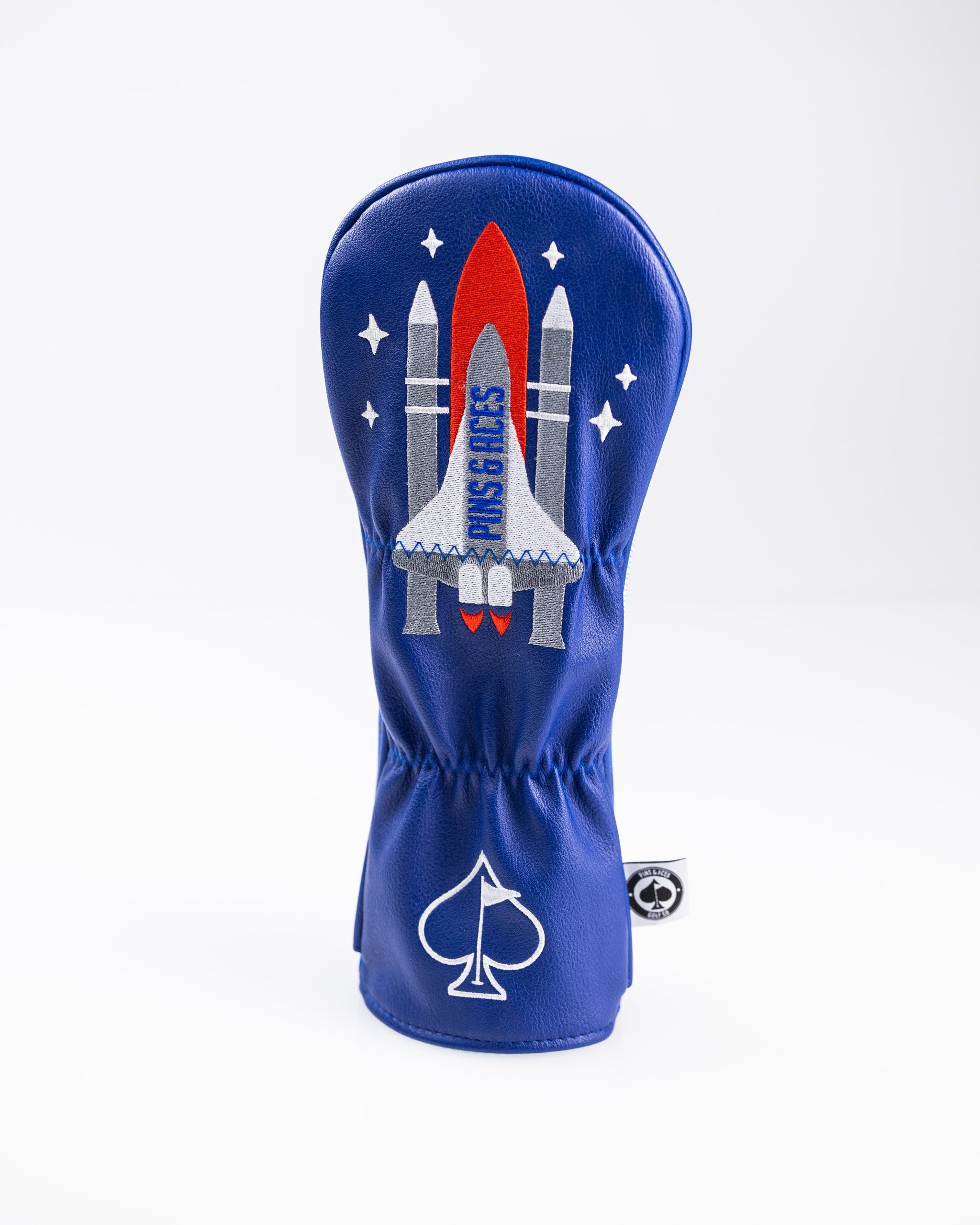 Pins and Aces NASA Space Walk Fairway Wood Headcover - Thumbnail 4