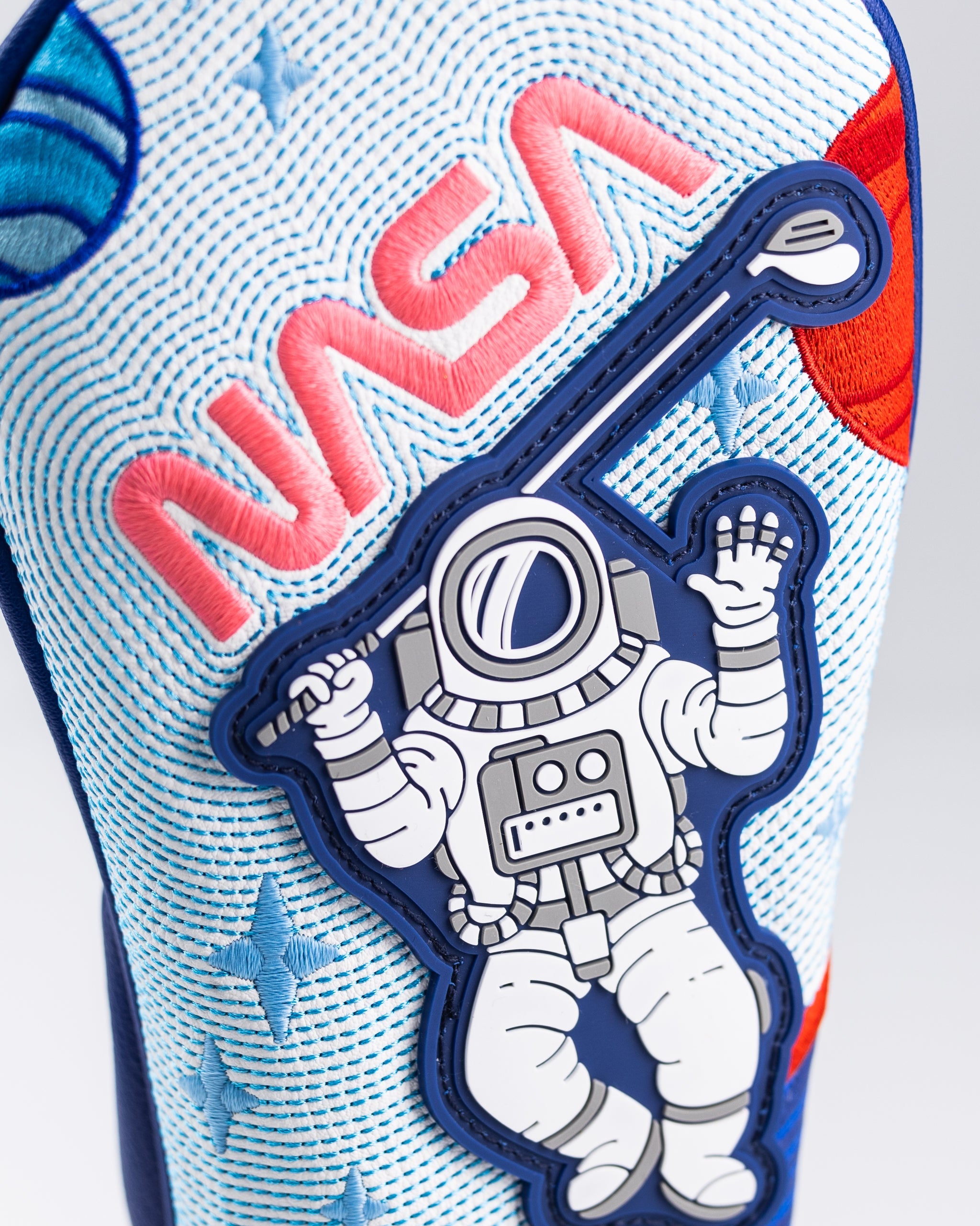 Pins and Aces NASA Space Walk Fairway Wood Headcover