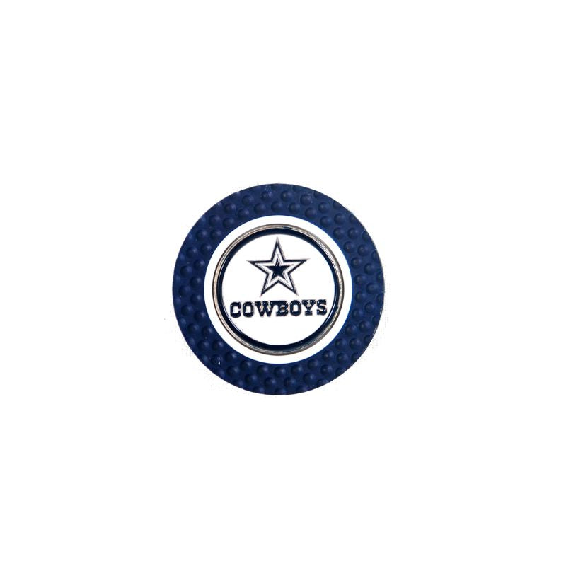 NFL Poker Chip Ball Marker