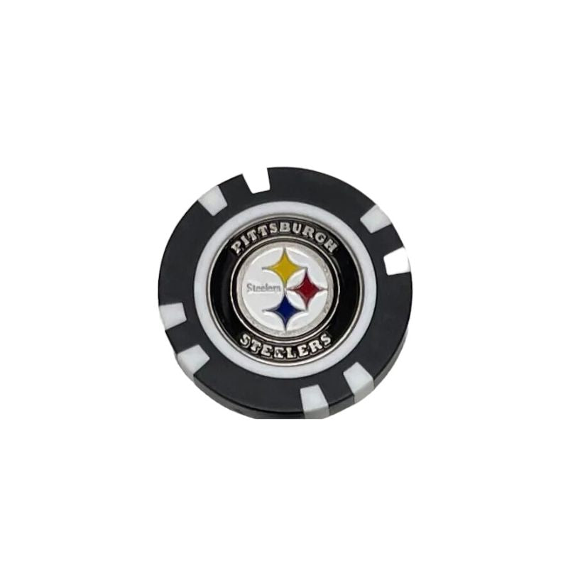 Team Golf NFL Poker Chip Ball Marker - Thumbnail 5