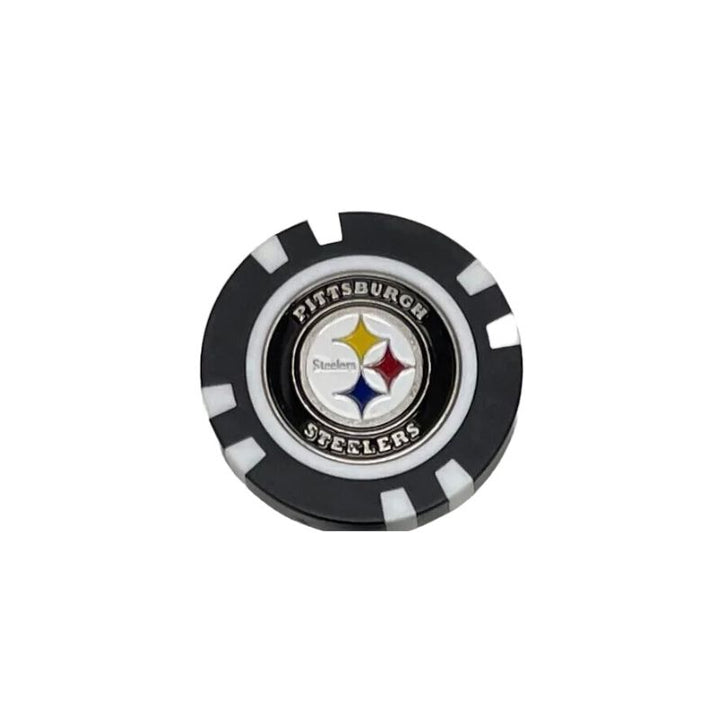 NFL Poker Chip Ball Marker