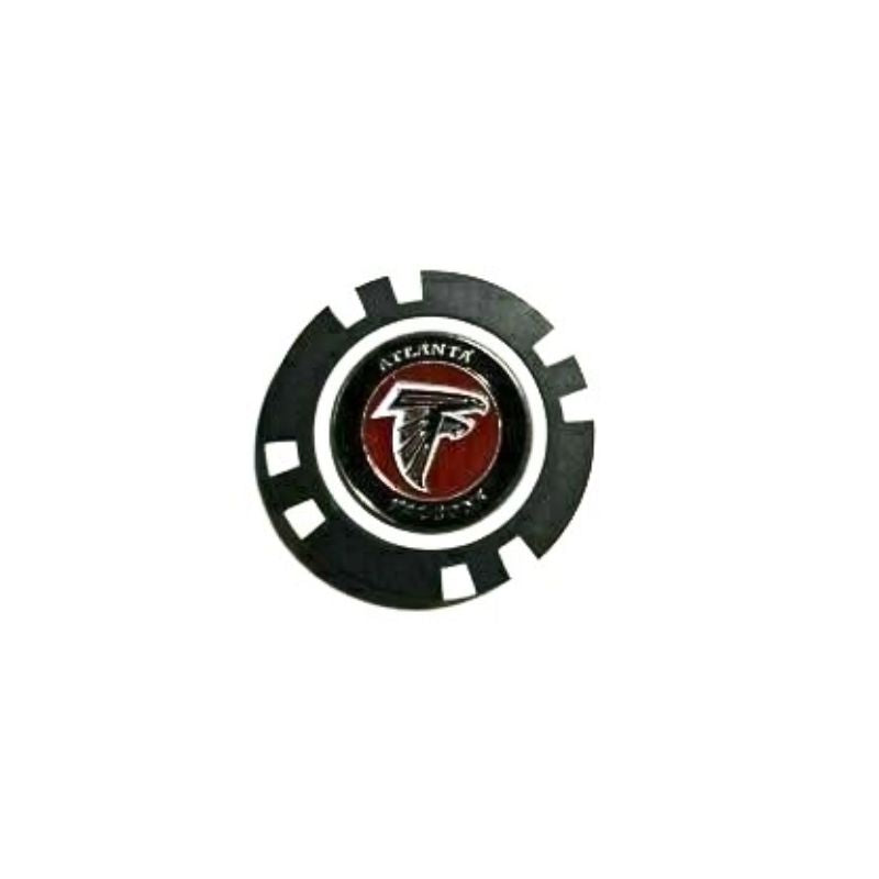 NFL Poker Chip Ball Marker