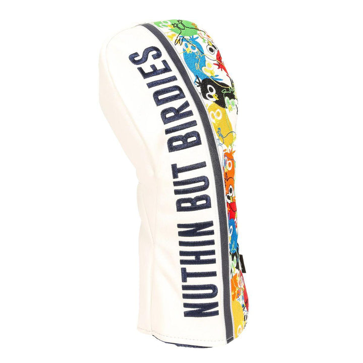 Nuthin But Birdies 24' Driver Headcover