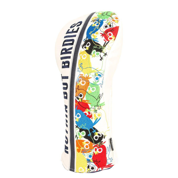 Nuthin But Birdies 24' Driver Headcover