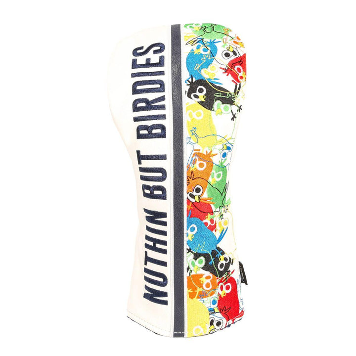 Nuthin But Birdies 24' Driver Headcover