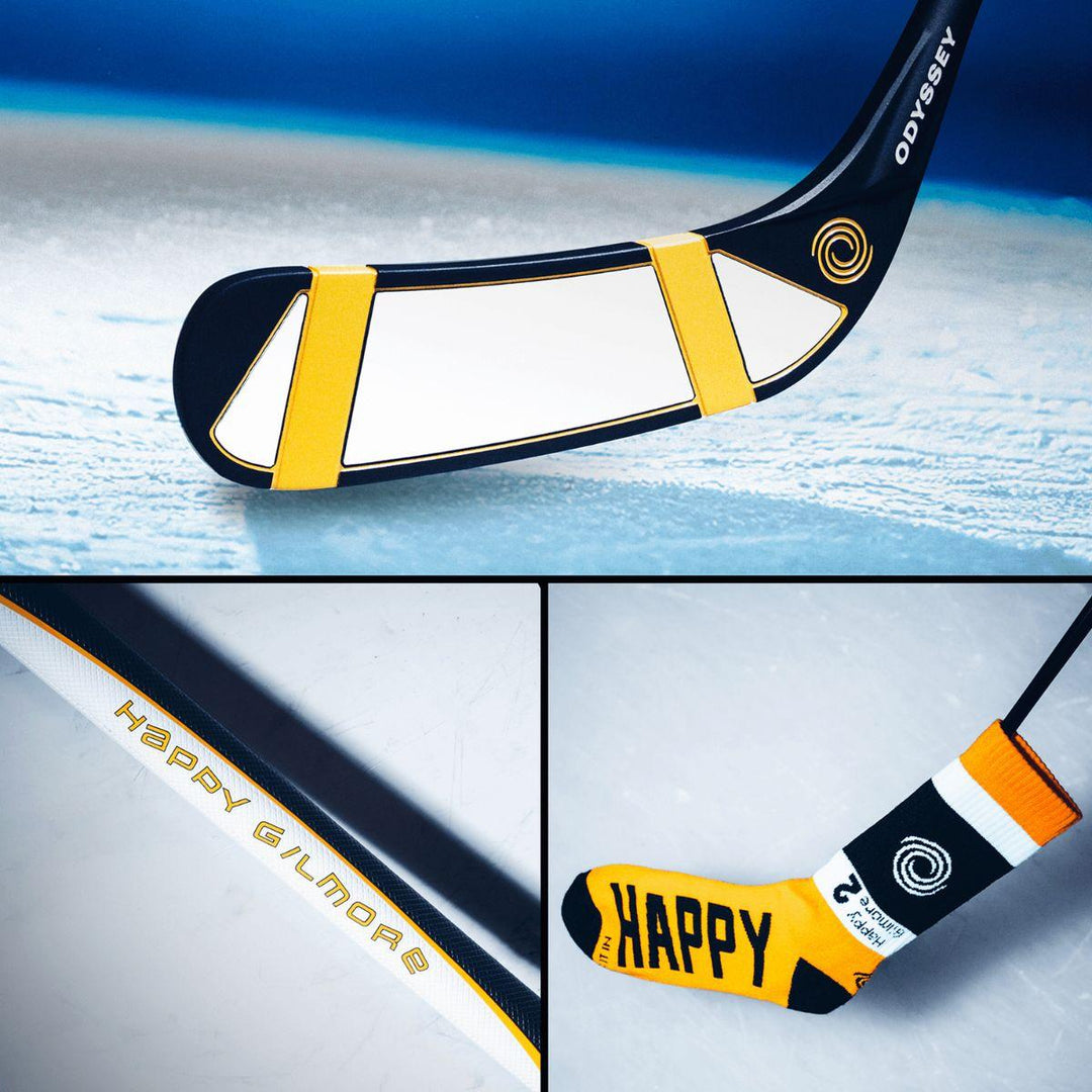 Odyssey Hockey Stick Putter