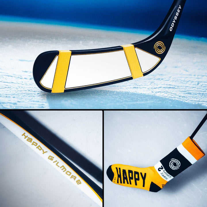 Odyssey Hockey Stick Putter
