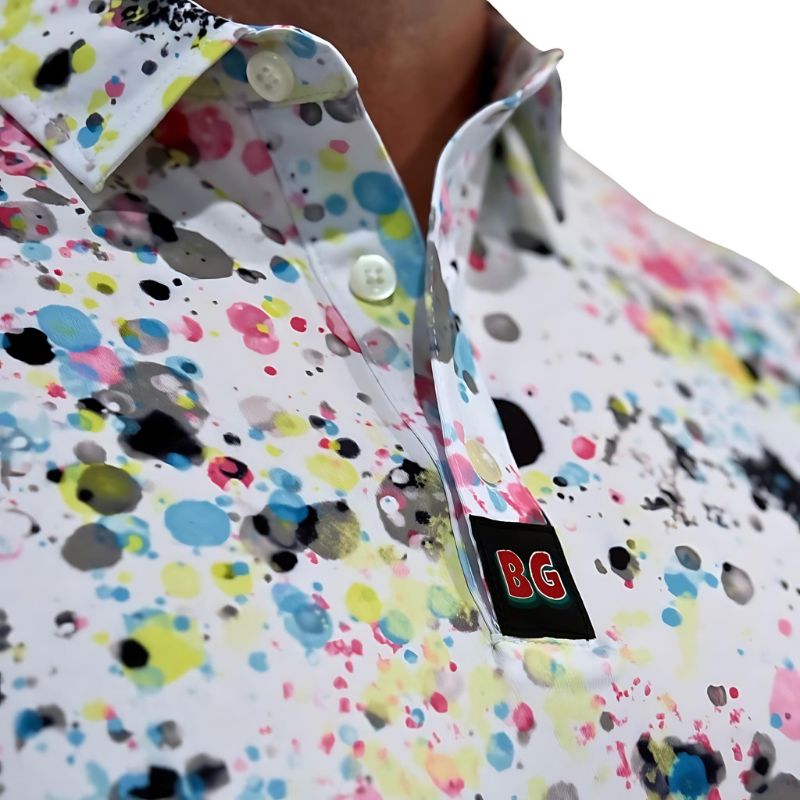 Paintplosion Performance Polo