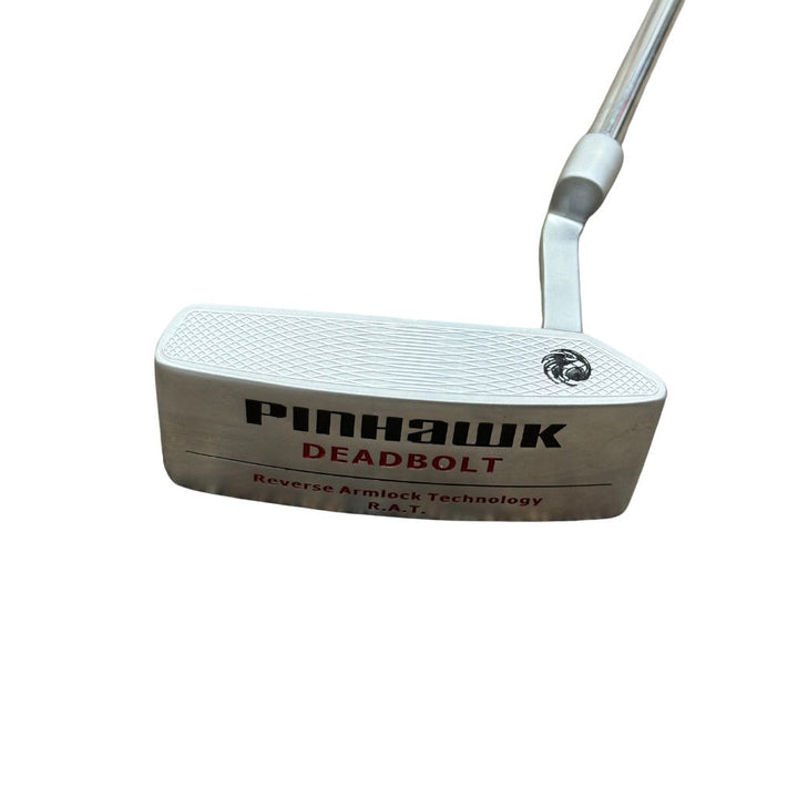 Deadbolt Reverse Armlock Putter