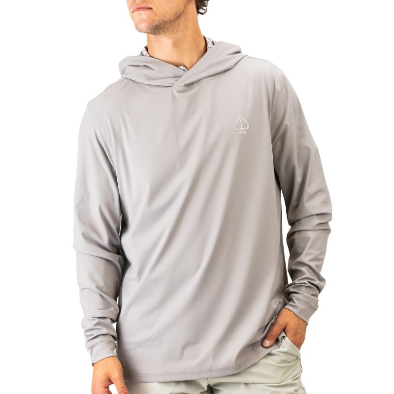 Stamped Fossil Performance Golf Hoodie