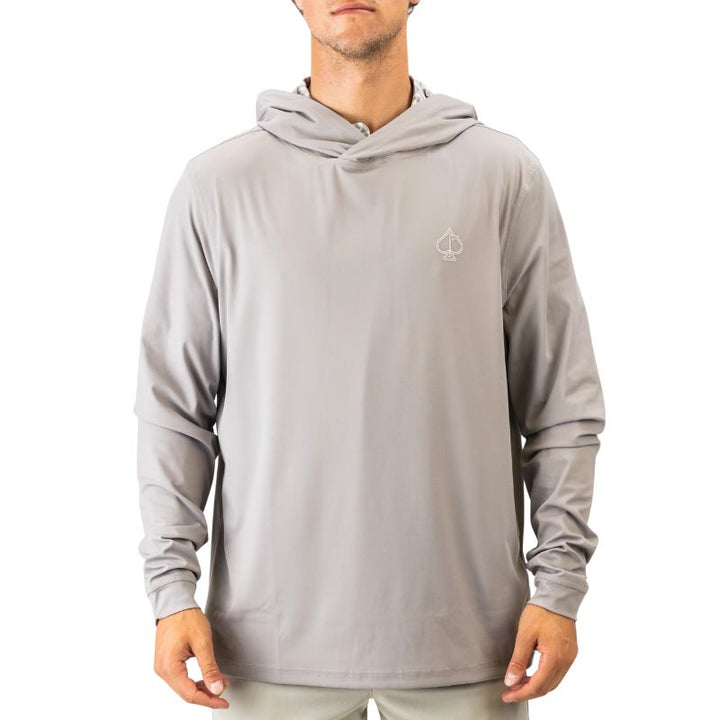 Stamped Fossil Performance Golf Hoodie