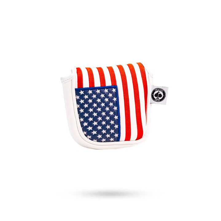 USA Tribute - Mallet Putter Cover