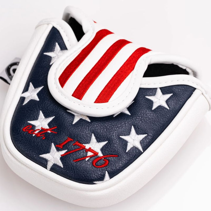 USA Tribute - Mallet Putter Cover