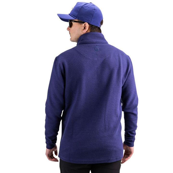 Player Preferred™ Waffle Knit Pullover - Navy