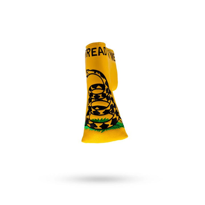 Don't Tread On Me Blade Putter Headcover