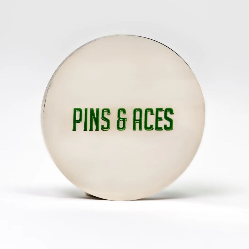 6 Milly - Wintergreen Ball Marker