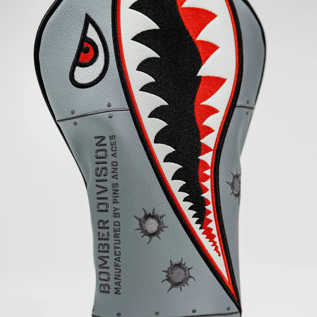 Bomber Driver Headcover