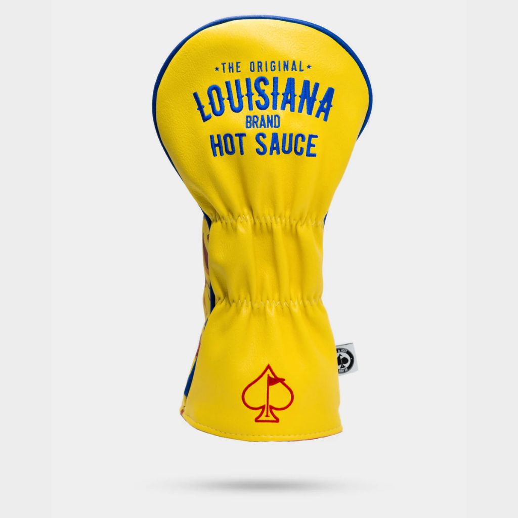 Louisiana Driver Headcover