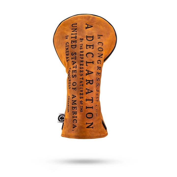 Declaration Driver Headcover