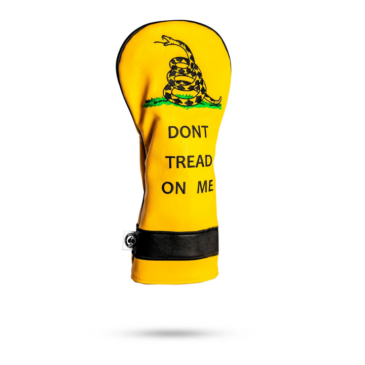 Don't Tread on Me Driver Headcover