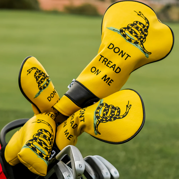 Don't Tread on Me Driver Headcover