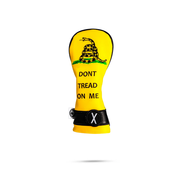 Don't Tread on Me Hybrid Headcover