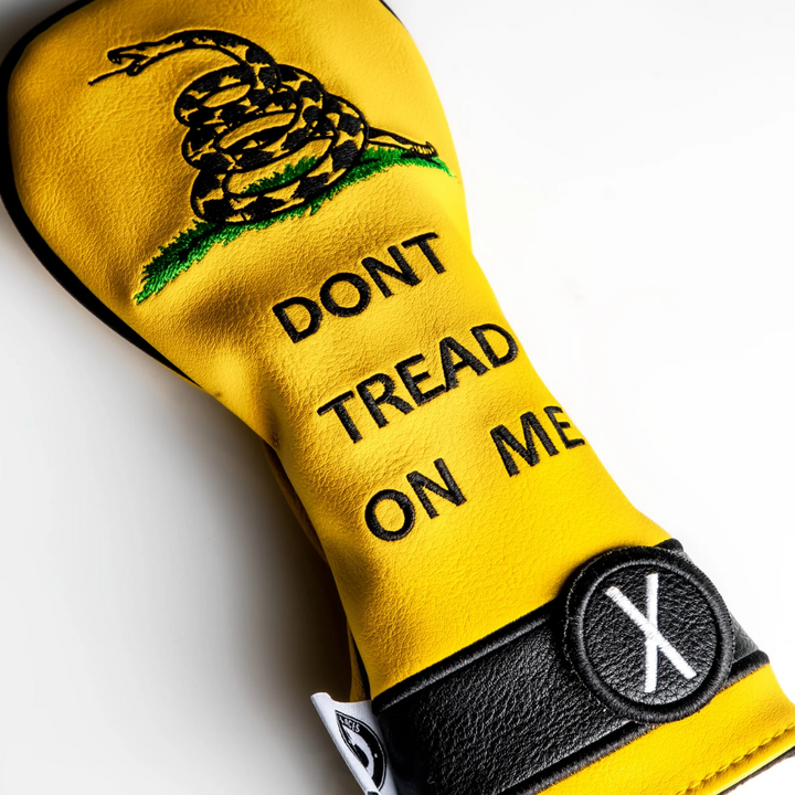 Don't Tread on Me Hybrid Headcover