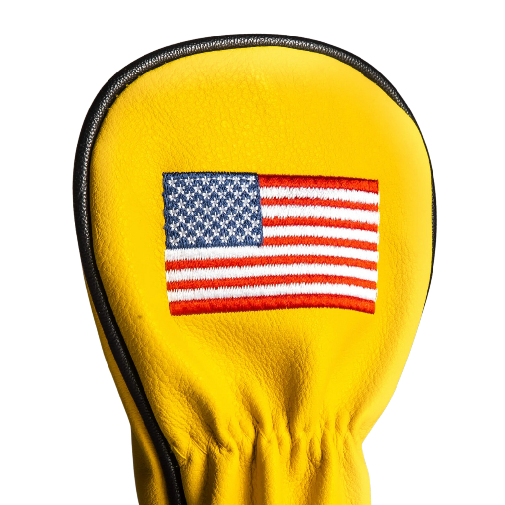 Don't Tread on Me Hybrid Headcover