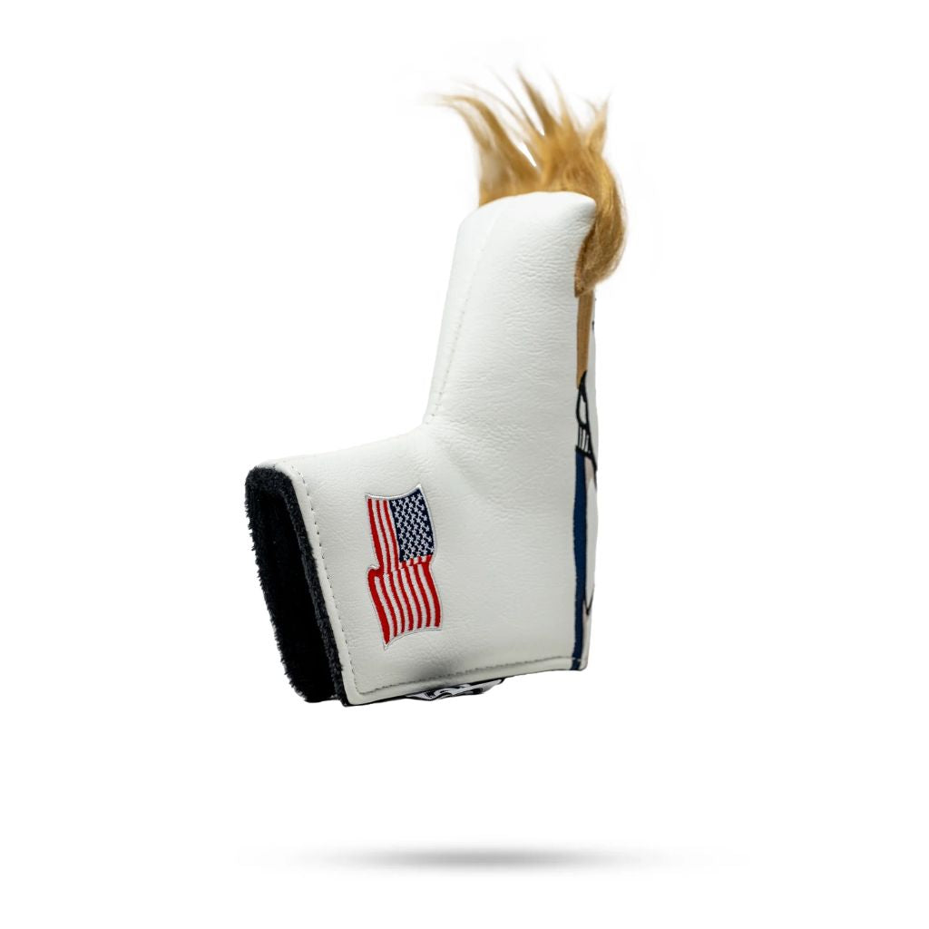 Trump Blade Putter Headcover