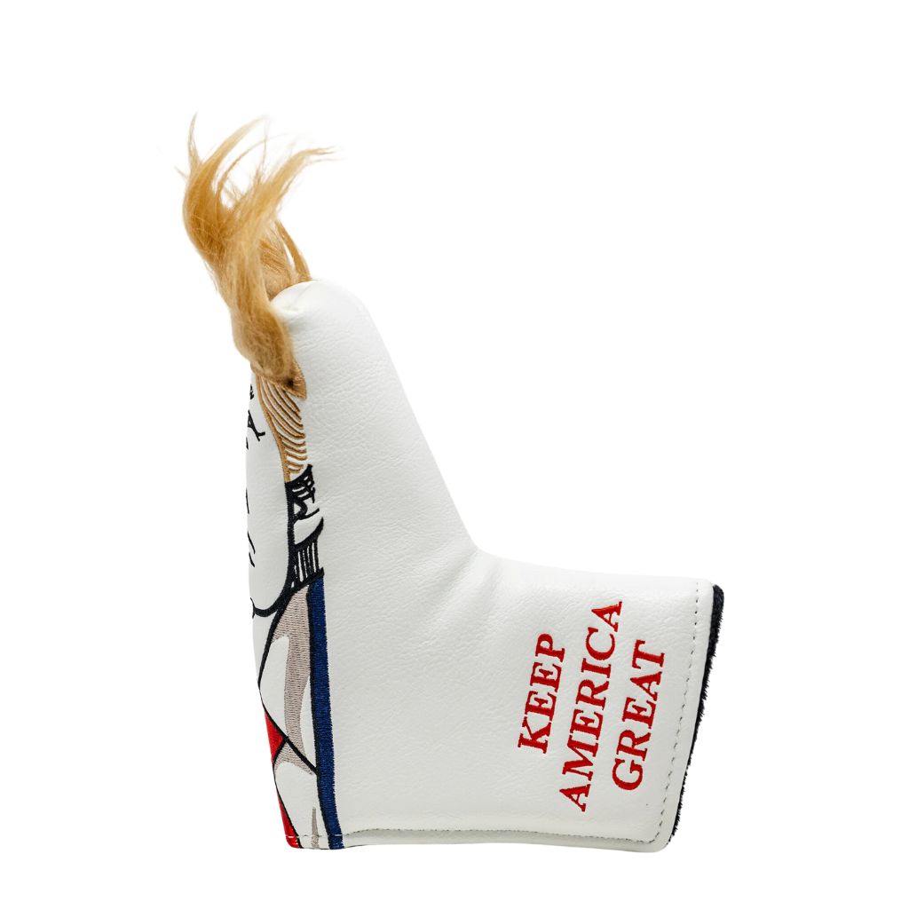 Trump Blade Putter Headcover