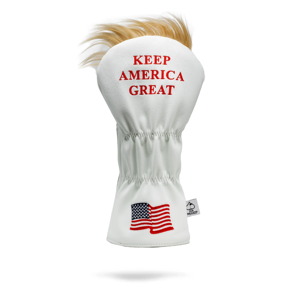 Trump Driver Headcover