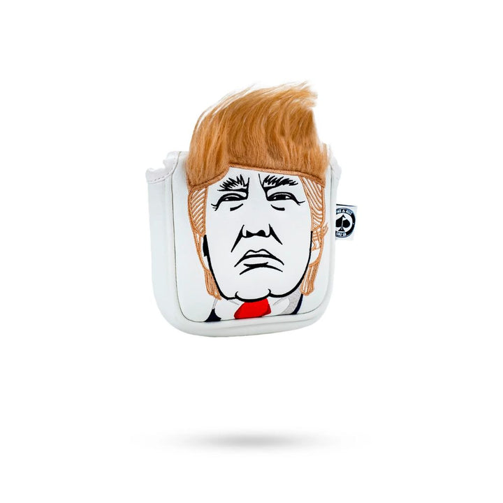 Trump Mallet Putter Headcover