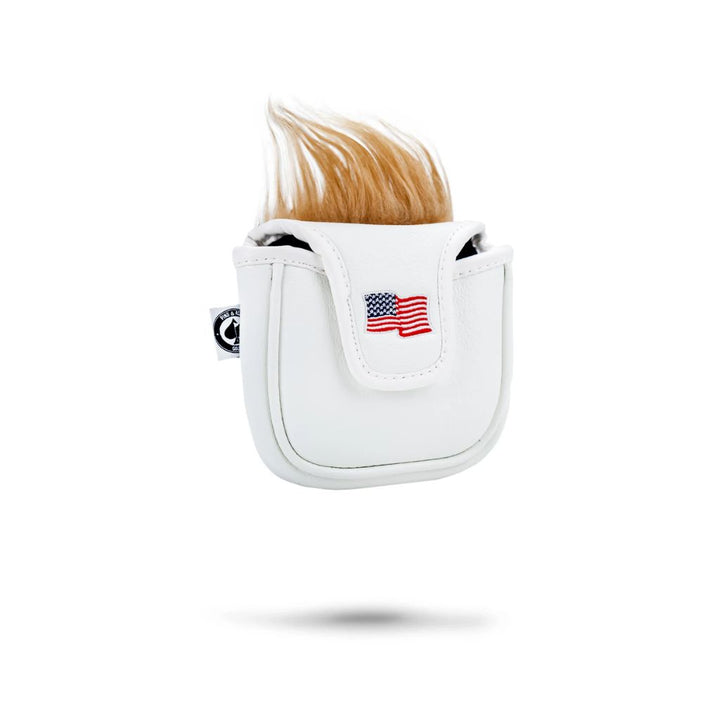 Trump Mallet Putter Headcover