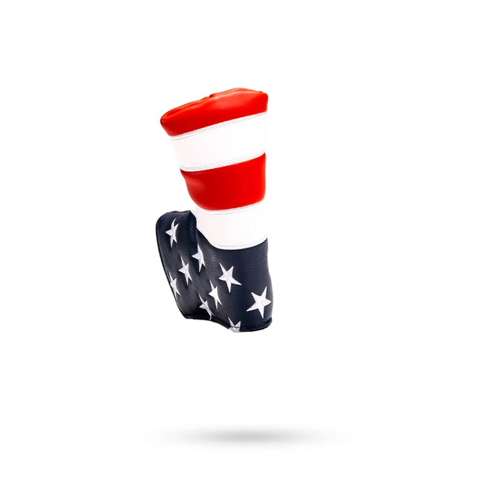 USA Tribute Blade Putter Headcover