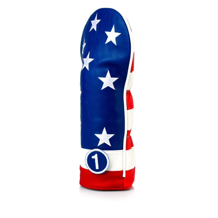 USA Tribute Driver Headcover