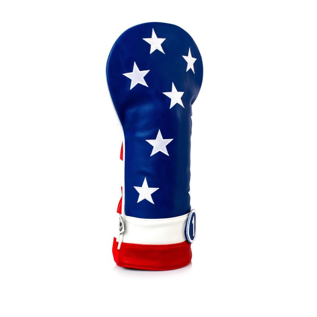 USA Tribute Driver Headcover