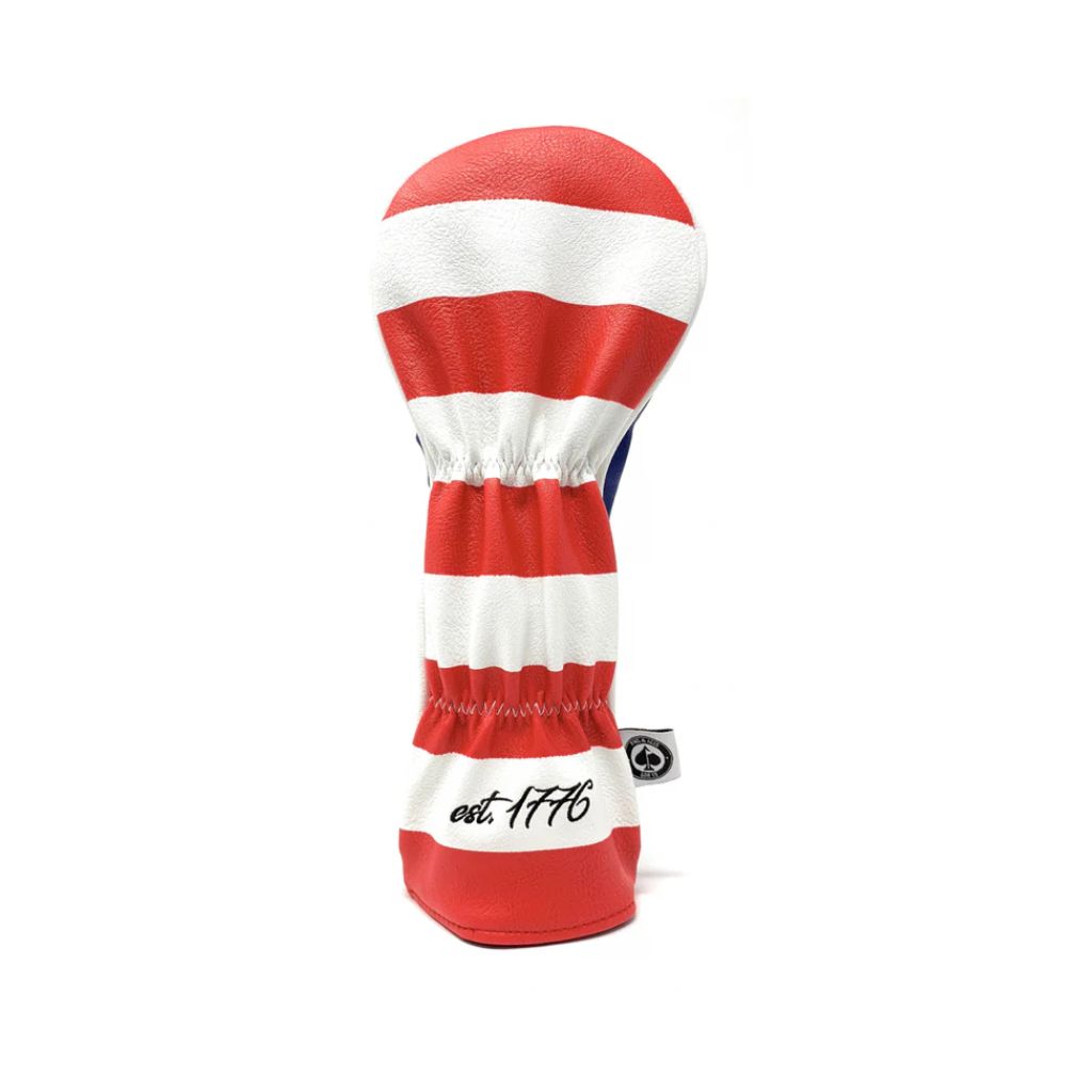 USA Tribute Fairway Headcover