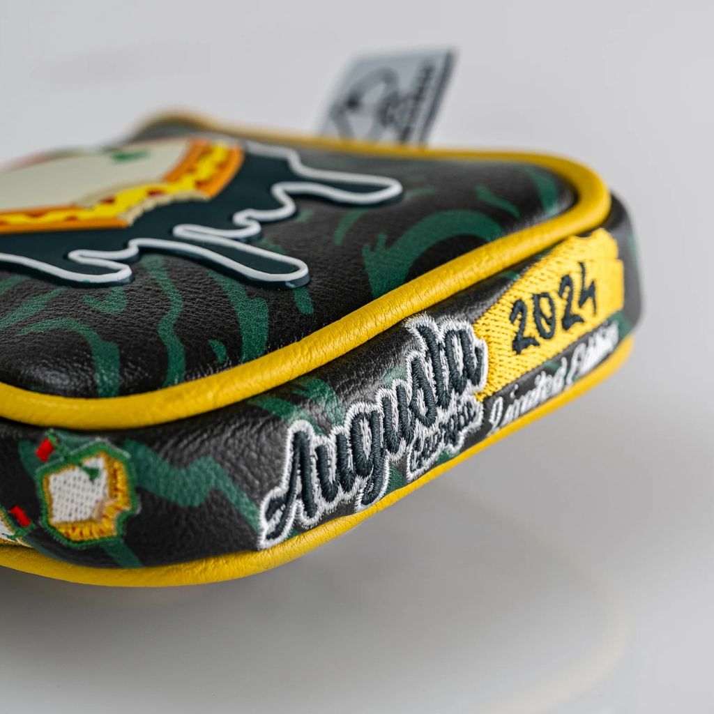 Pimento Mallet Putter Headcover