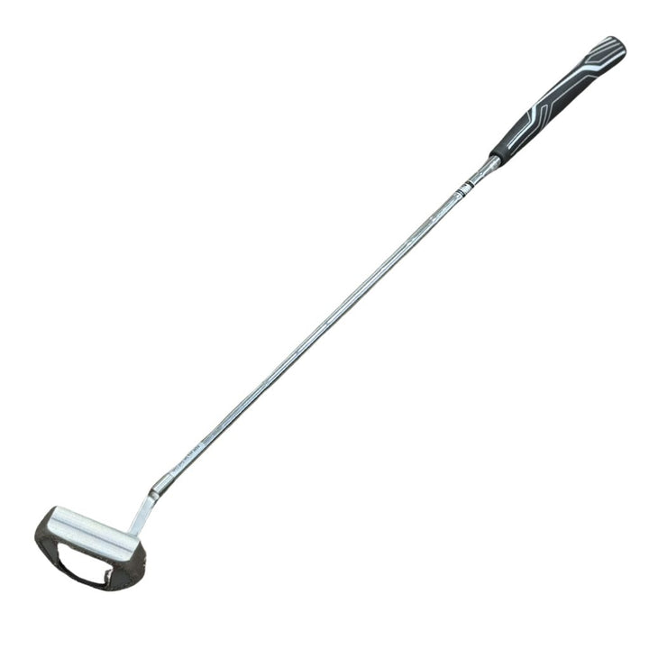 YB-016M Silver Milled Mallet 34" Putter - Pre-Owned