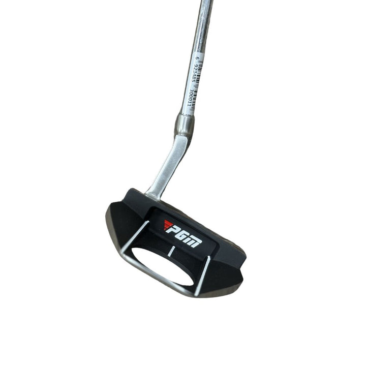 YB-016M Silver Milled Mallet 34" Putter - Pre-Owned