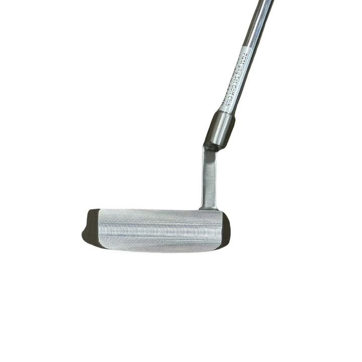 YB-016M Silver Milled Mallet 34" Putter - Pre-Owned