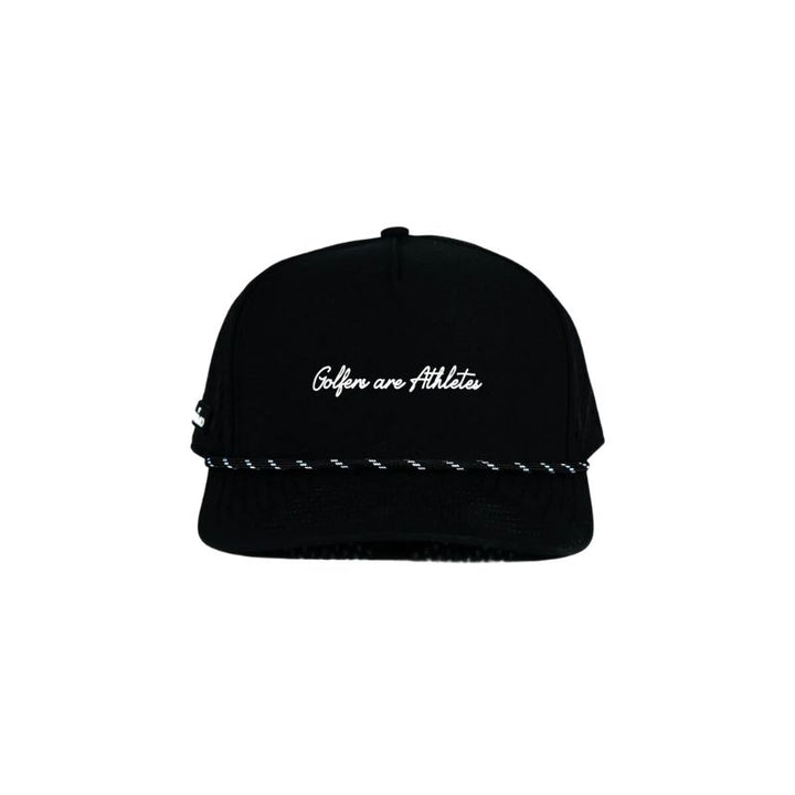 Golfers are Athletes Hat