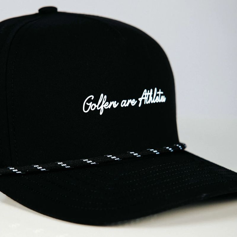 Golfers are Athletes Hat