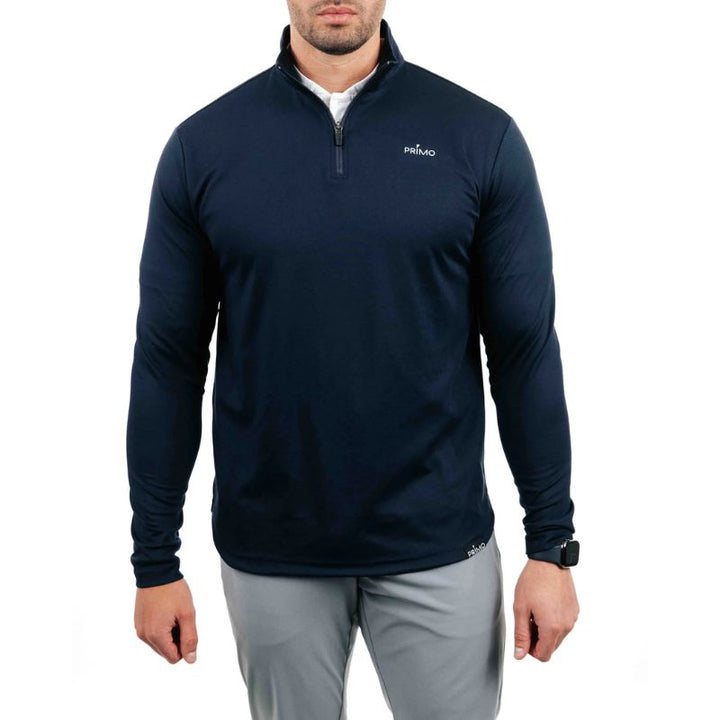 Quarter Zip